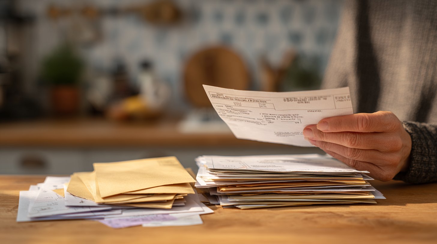 Cash Central loan for paying bills on time — avoid late fees