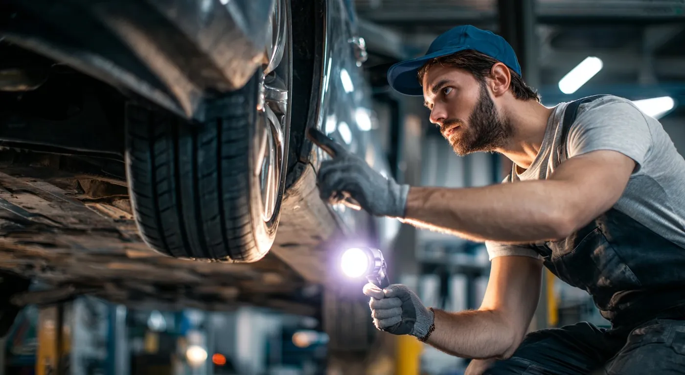 Cash Central car repair loan — same-day funding to get back on the road