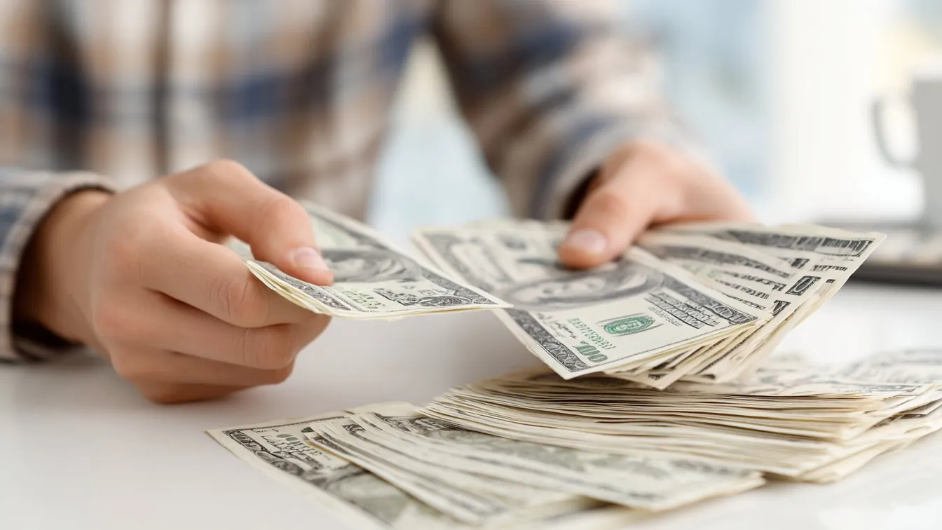 Cash Central emergency same-day payday loan for urgent expenses