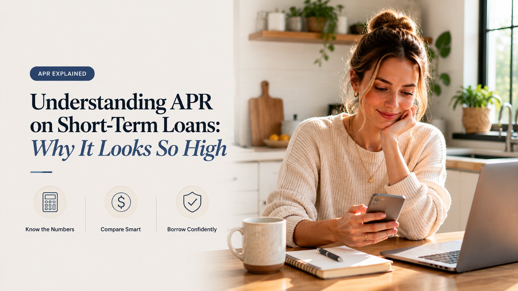 Understanding APR on Short-Term Loans: Why It Looks So High