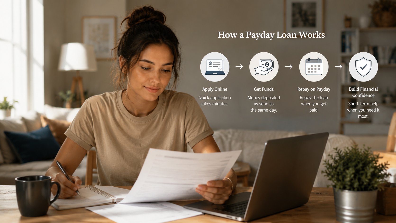 What Is a Payday Loan? A 2026 Beginner's Guide — Cash Central