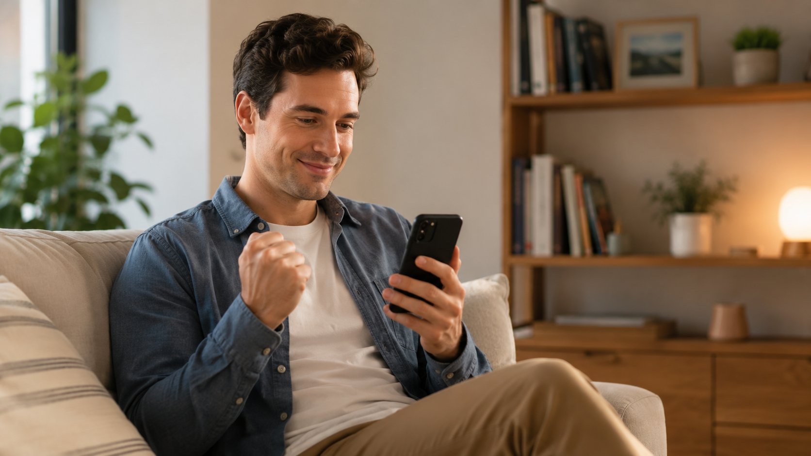 Get an instant Cash Central loan decision