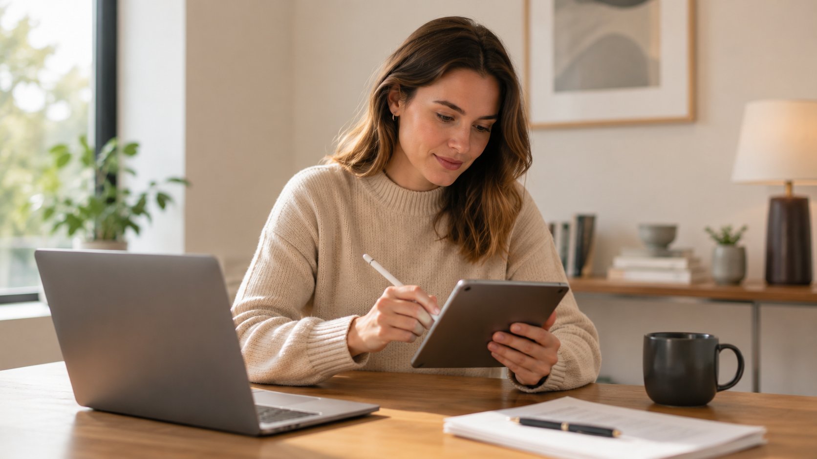 Review and e-sign your Cash Central loan agreement